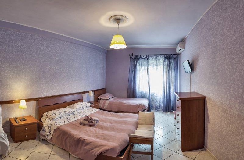 Hotel La Dolce Sosta Lido di Ostia Exteriér fotografie