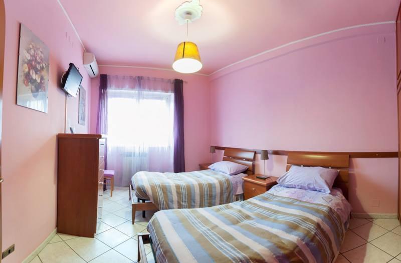 Hotel La Dolce Sosta Lido di Ostia Exteriér fotografie
