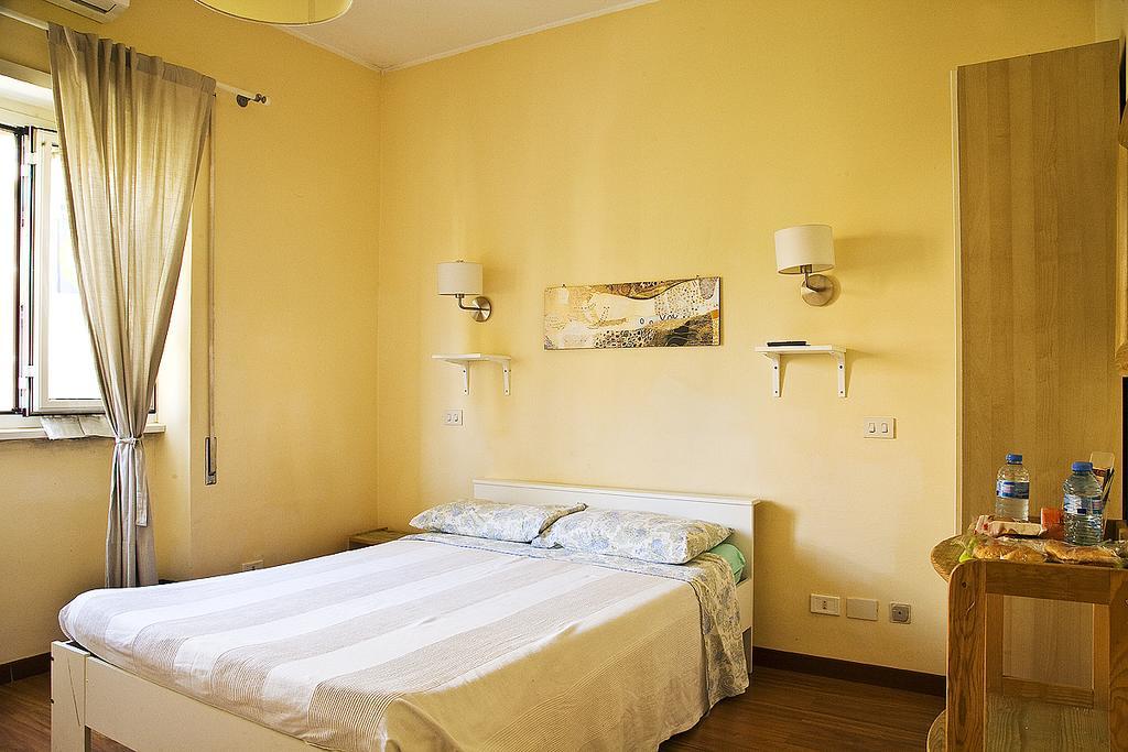 Hotel La Dolce Sosta Lido di Ostia Exteriér fotografie