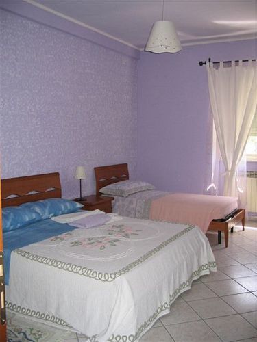 Hotel La Dolce Sosta Lido di Ostia Exteriér fotografie